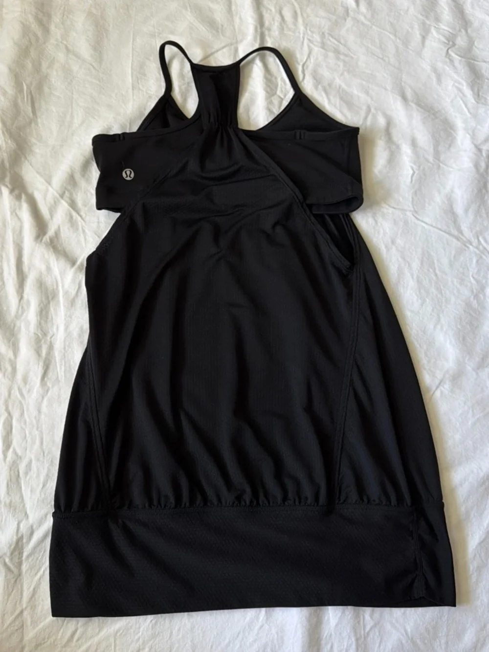 Lululemon No Limits Tank